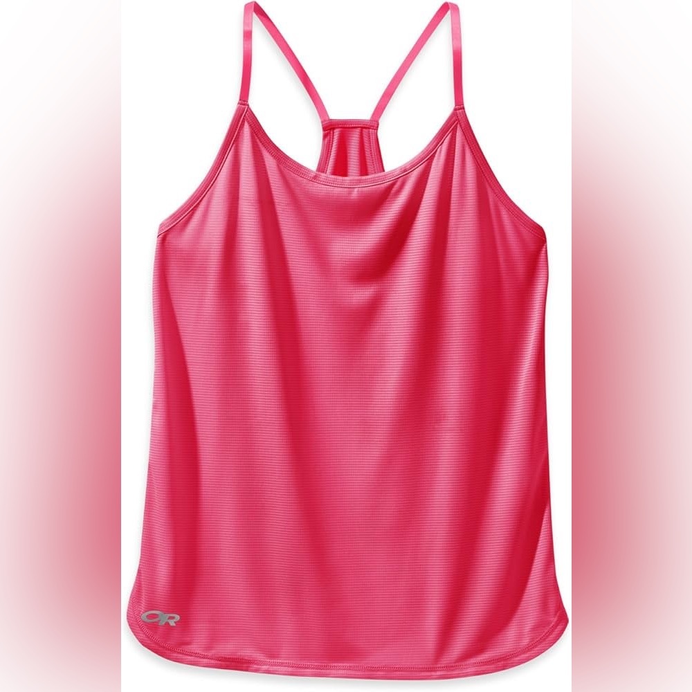 Outdoor Research Echo Singlet Women's Size M